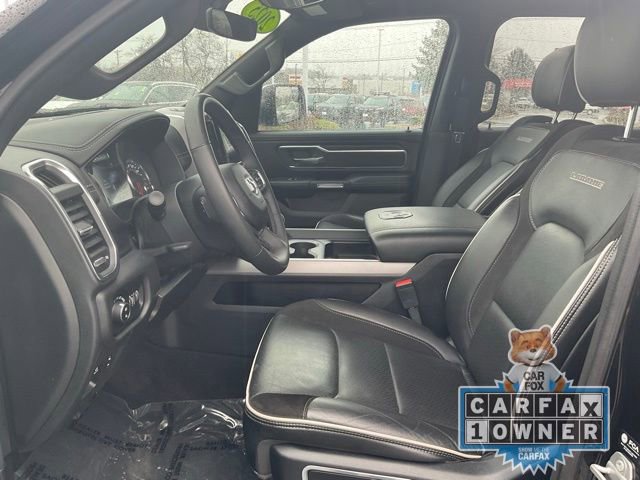 Used 2025 RAM 1500 Laramie image 12