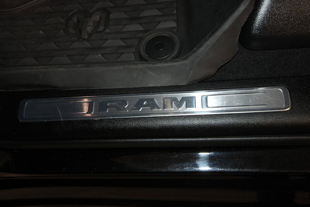 Used 2025 RAM 1500 RHO w/ RHO Level 1 Equipment Group image 7