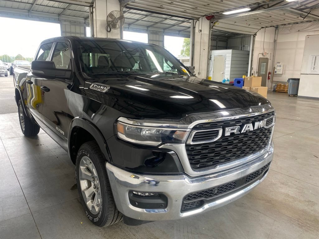Used 2025 RAM 1500 Big Horn