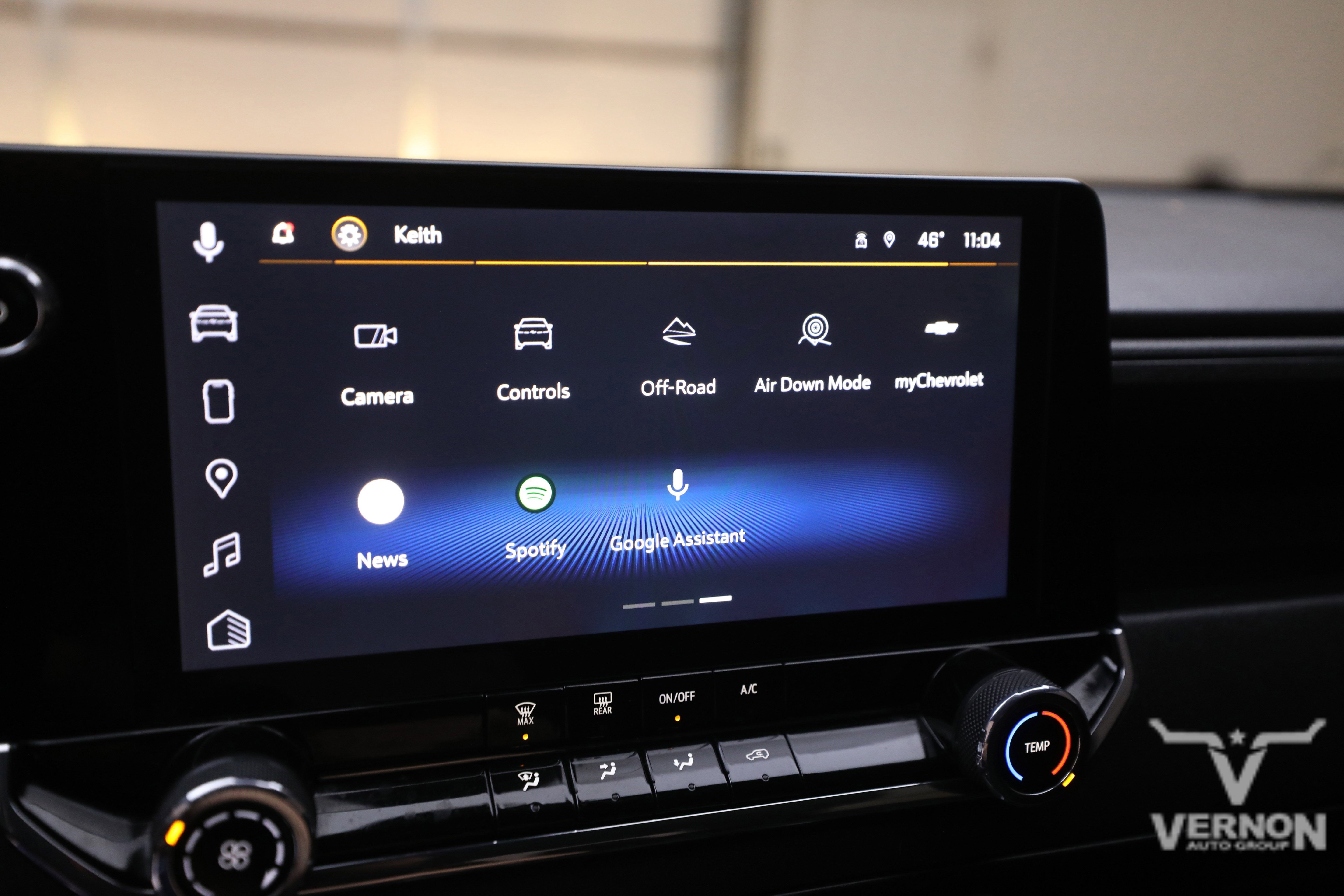 Used 2023 Chevrolet Colorado Trail Boss w/ Technology Package image 28