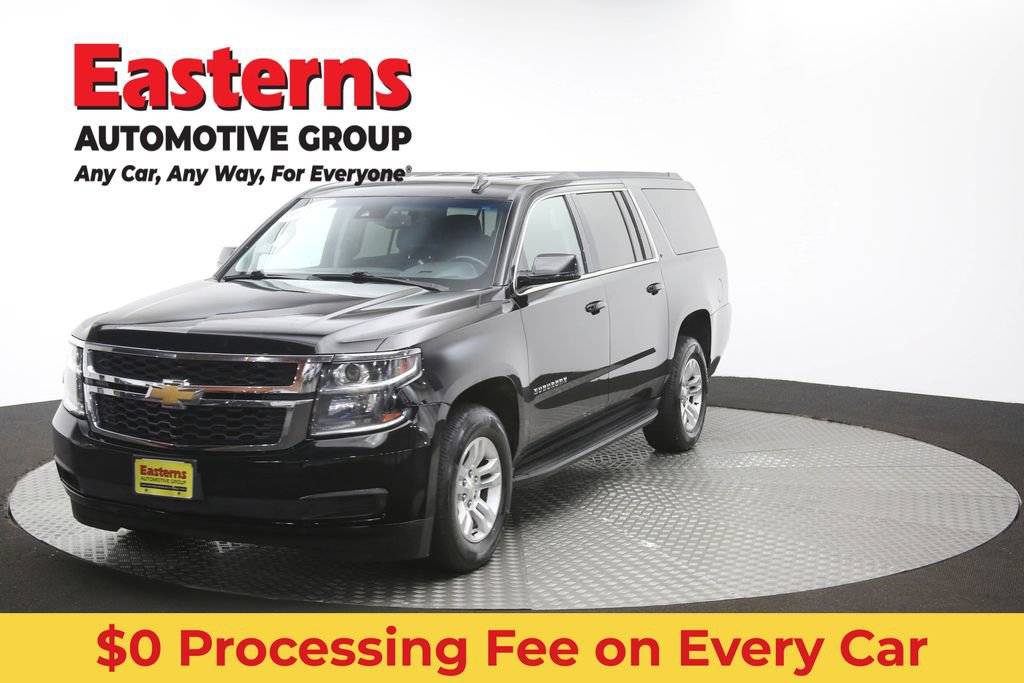 Used 2019 Chevrolet Suburban LT AWD/4WD image 60