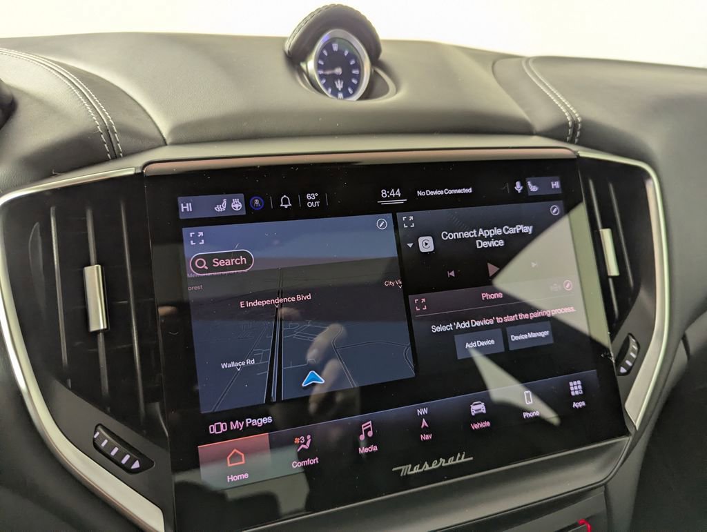 Used 2021 Maserati Ghibli S GranSport Q4 image 13