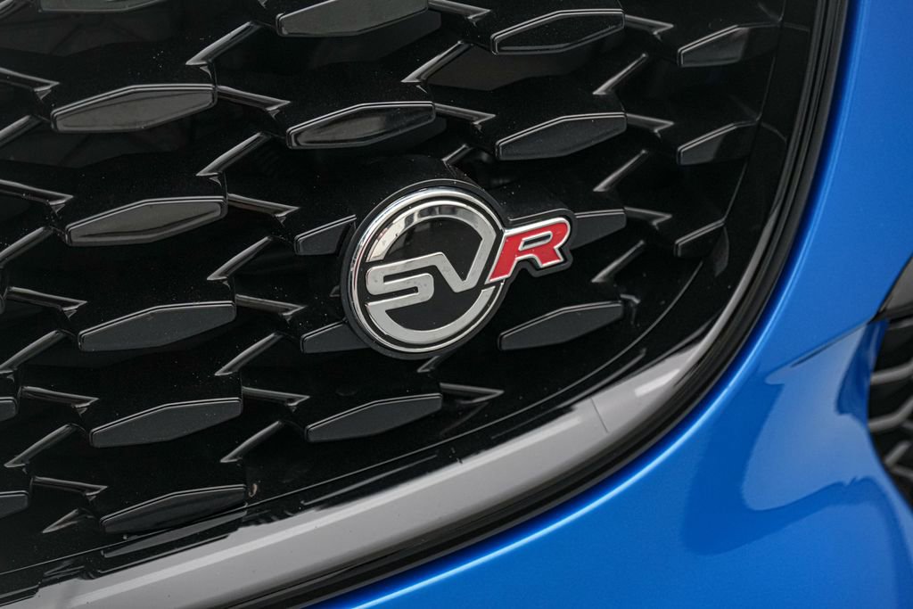 Used 2023 Jaguar F-PACE SVR AWD/4WD image 16
