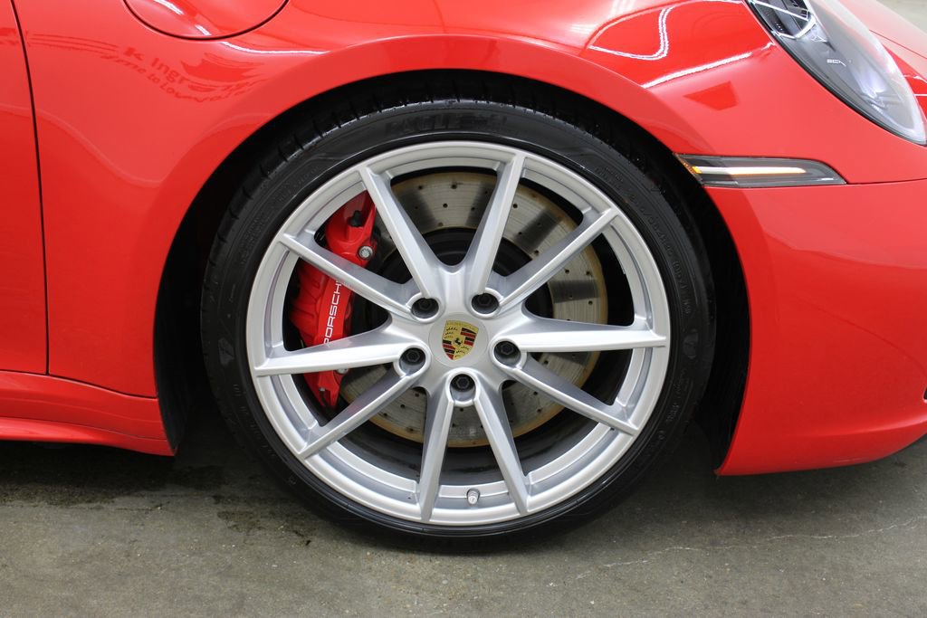 Certified 2024 Porsche 911 Carrera GTS image 16