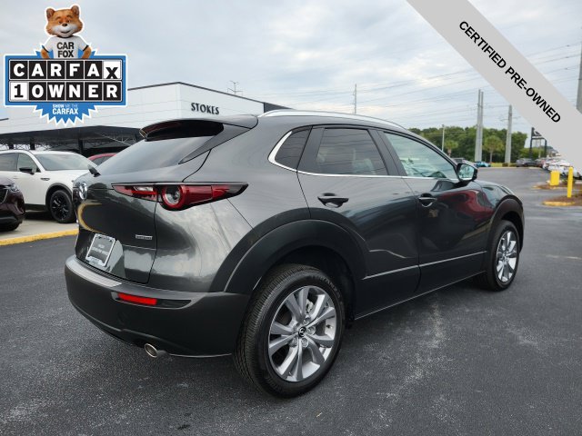 Certified 2023 MAZDA CX-30 AWD 2.5 S w/ Select Package image 8