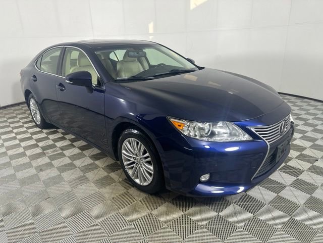 Used 2015 Lexus ES 350 w/ Luxury Package