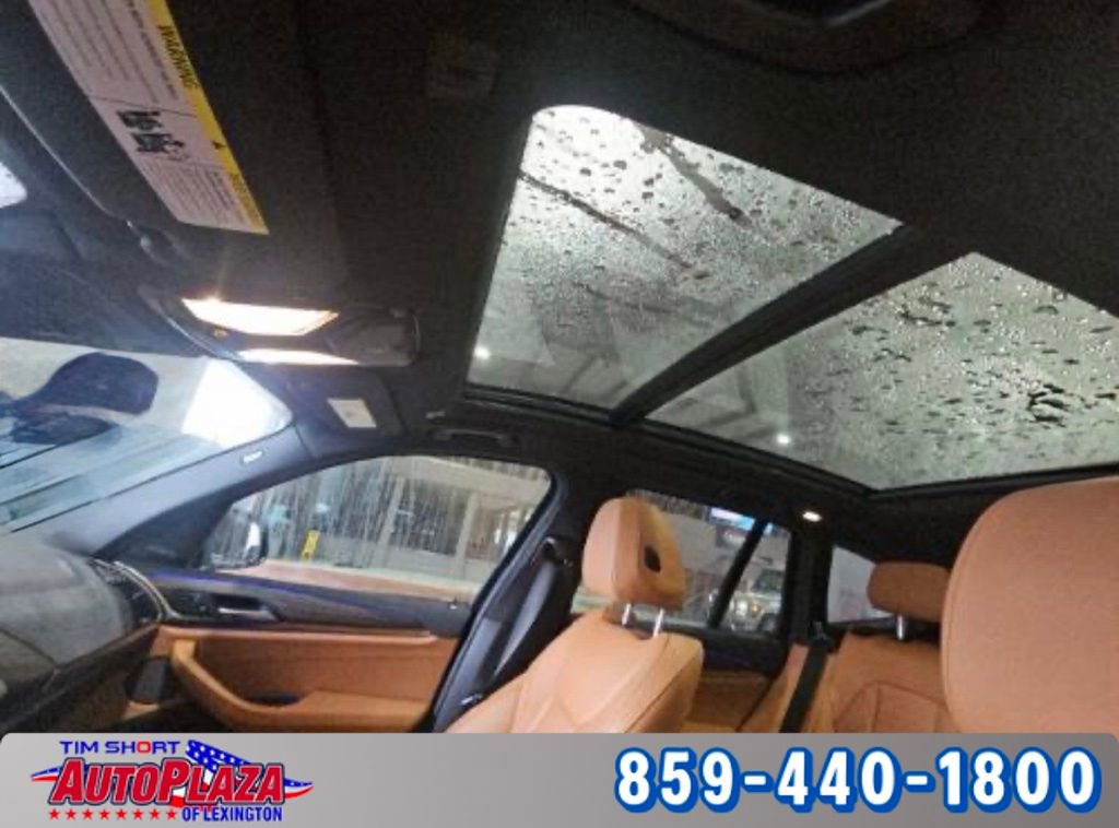 Used 2019 BMW X3 M40i w/ Premium Package image 10