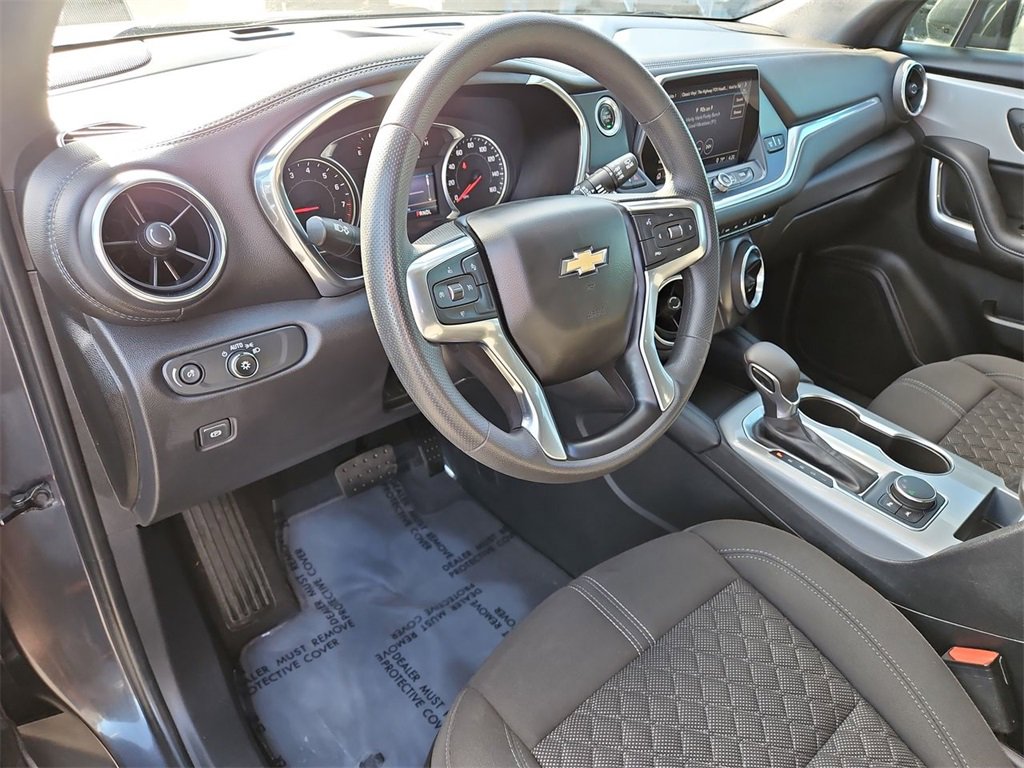 Certified 2021 Chevrolet Blazer LT image 10
