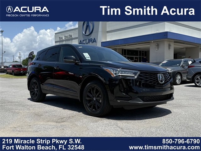 New 2025 Acura RDX SH-AWD