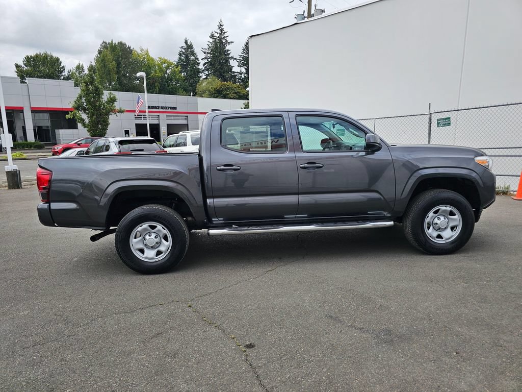 Used 2020 Toyota Tacoma SR AWD/4WD image 8