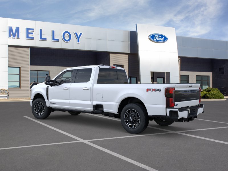 New 2026 Ford F350 Platinum image 4