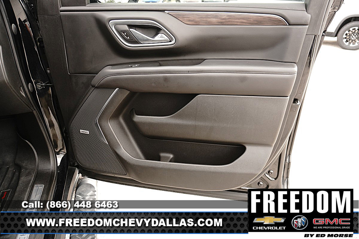 Used 2021 Chevrolet Tahoe Z71 AWD/4WD image 37