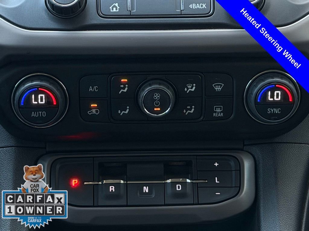 Used 2023 GMC Acadia AT4 w/ Technology Package image 19