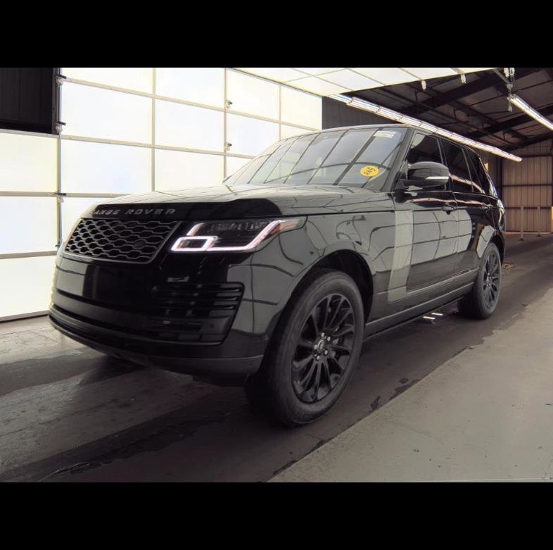 Used 2018 Land Rover Range Rover HSE image 6