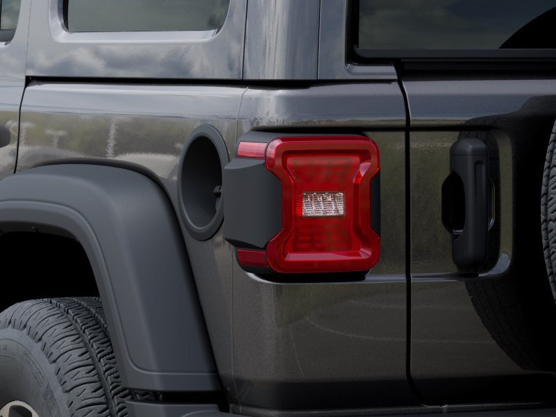 New 2026 Jeep Wrangler Unlimited Sport AWD/4WD image 9