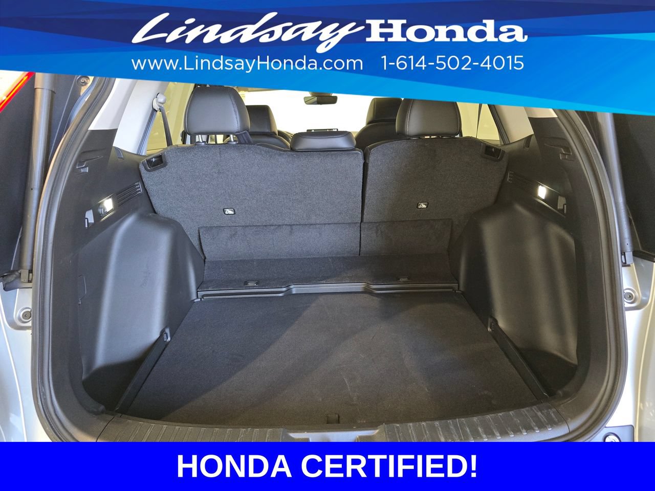 Certified 2025 Honda CR-V EX-L image 8