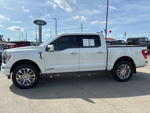 Used 2022 Ford F150 Limited AWD/4WD image 5