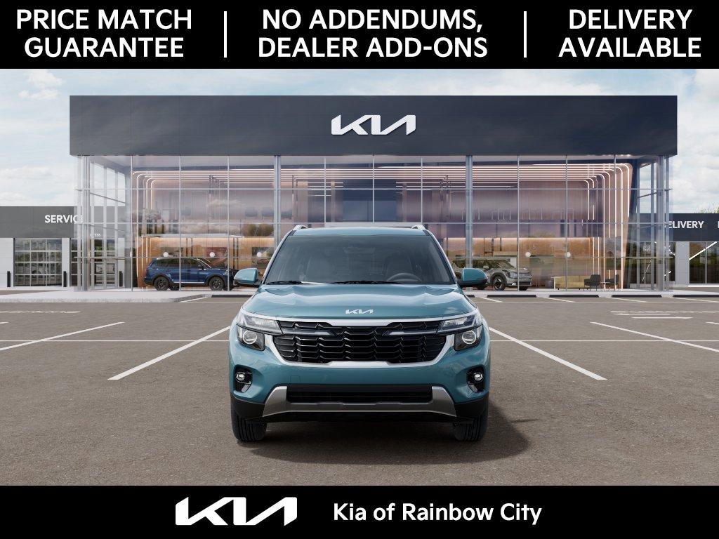 New 2026 Kia Seltos EX FWD image 2