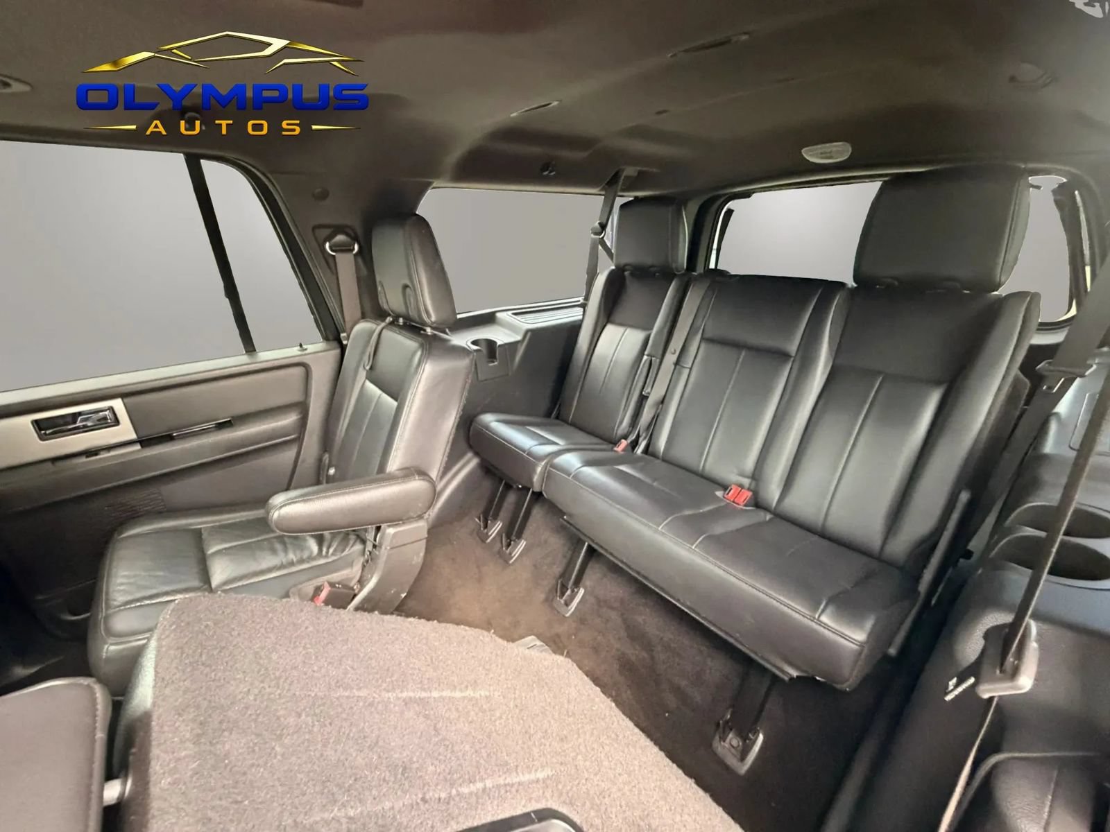 Used 2013 Ford Expedition EL Limited RWD image 21