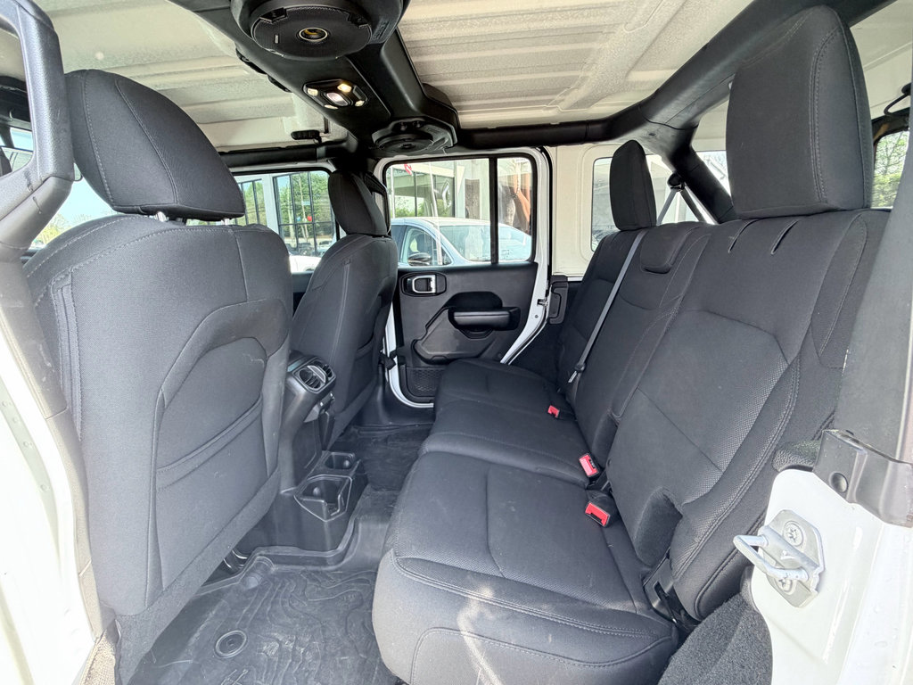 Used 2019 Jeep Wrangler Unlimited Sport S image 24