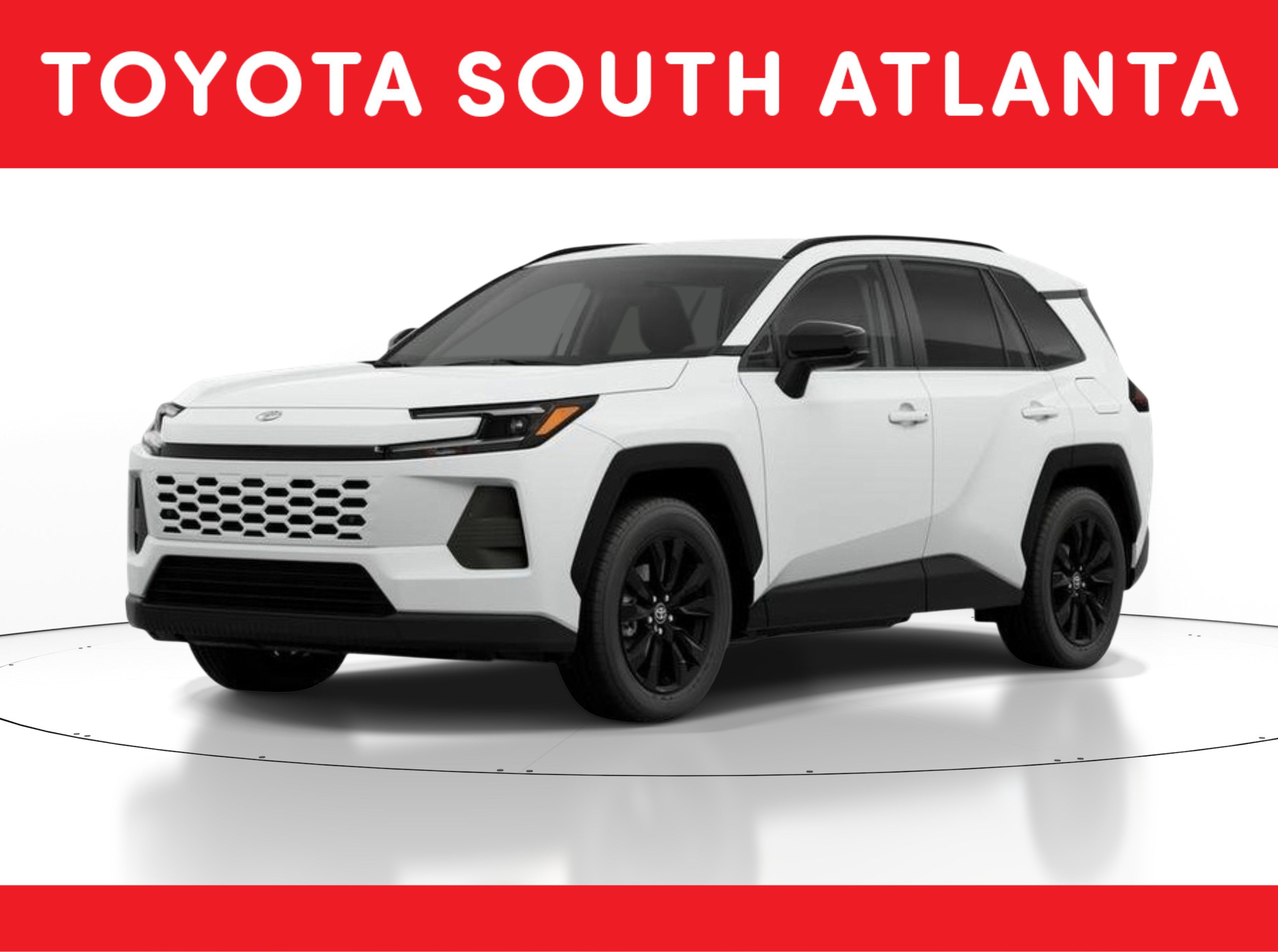 New 2026 Toyota RAV4 XLE Premium FWD image 1
