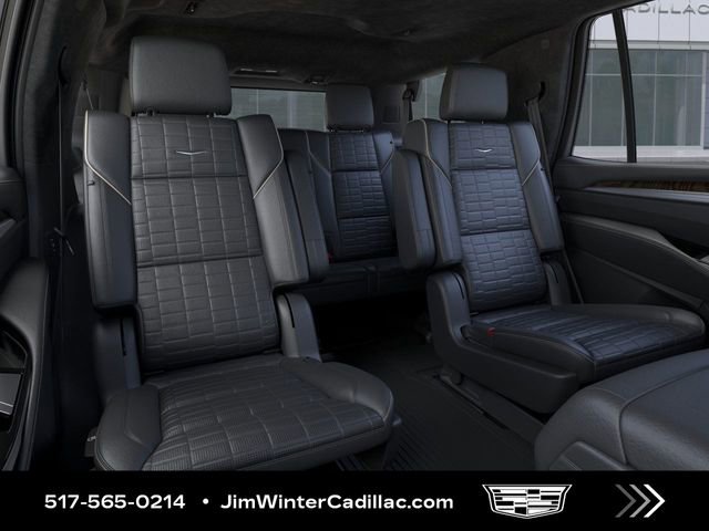 New 2026 Cadillac Escalade Platinum Sport image 17