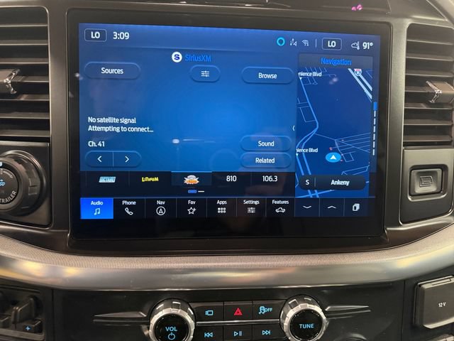 Used 2025 Ford F150 Lariat w/ Equipment Group 502A High AWD/4WD image 26