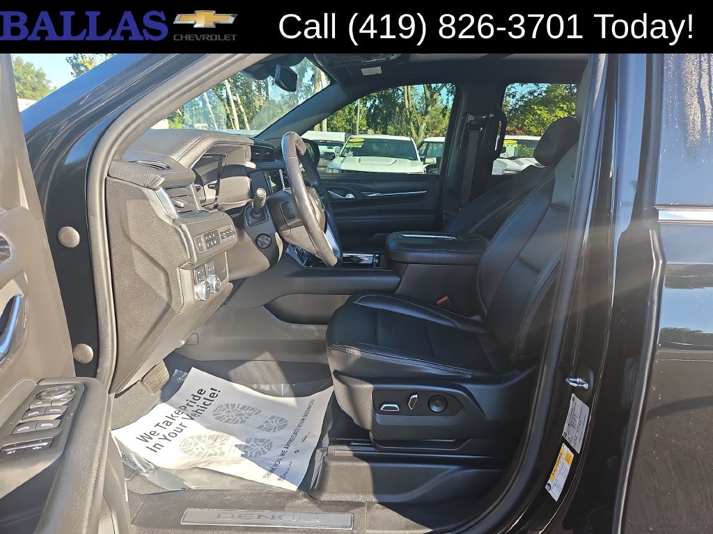 Used 2023 GMC Yukon Denali AWD/4WD image 9