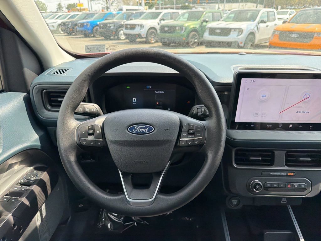 New 2026 Ford Maverick XLT image 24