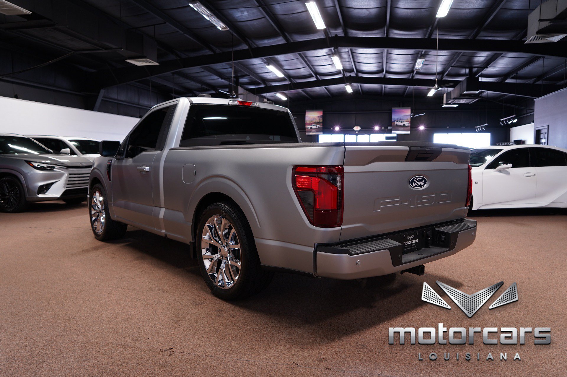 Used 2026 Ford F150 XL AWD/4WD image 5