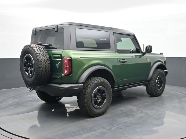 Used 2022 Ford Bronco Badlands image 19