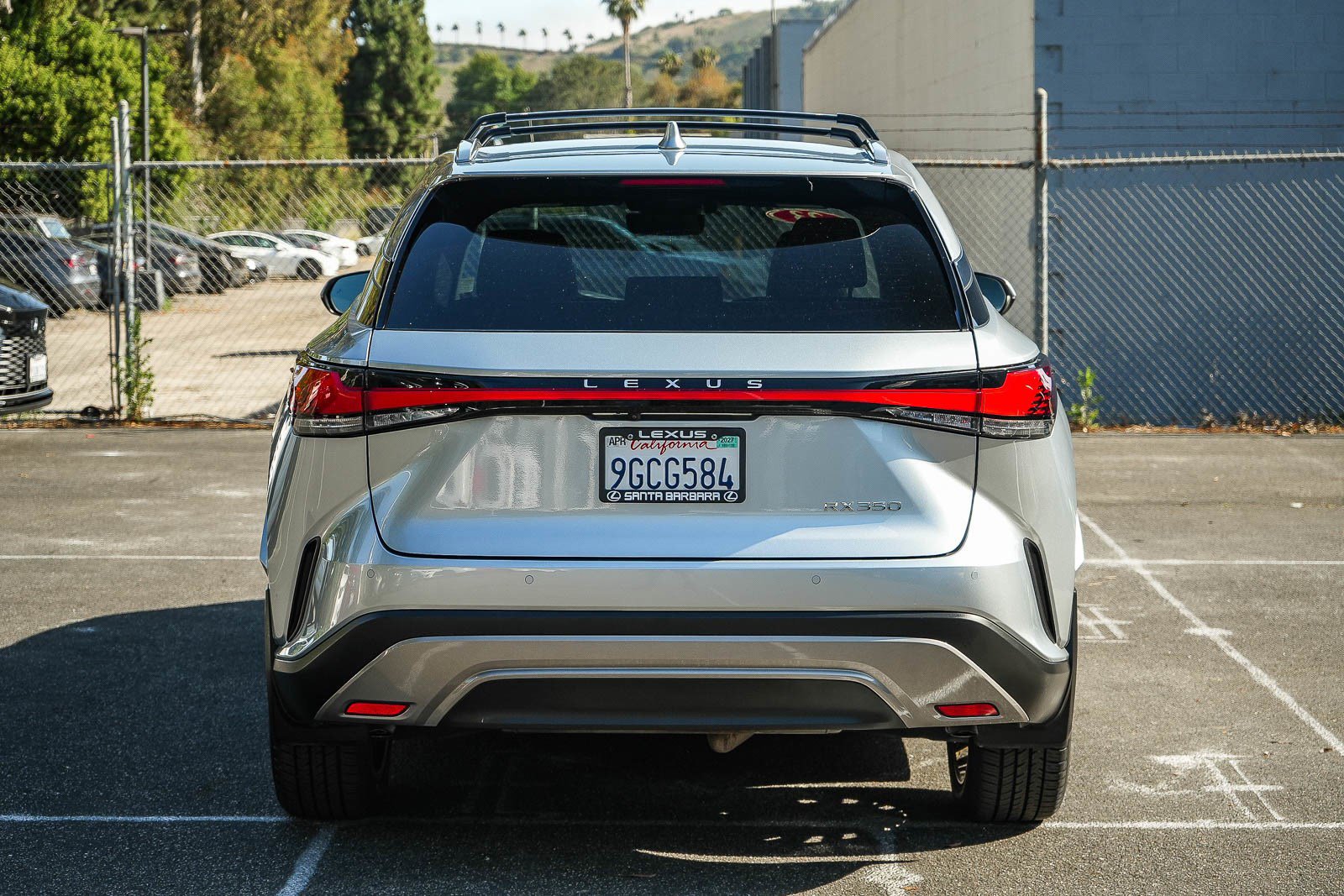 Used 2023 Lexus RX 350 FWD w/ Accessory Package (A2) image 5
