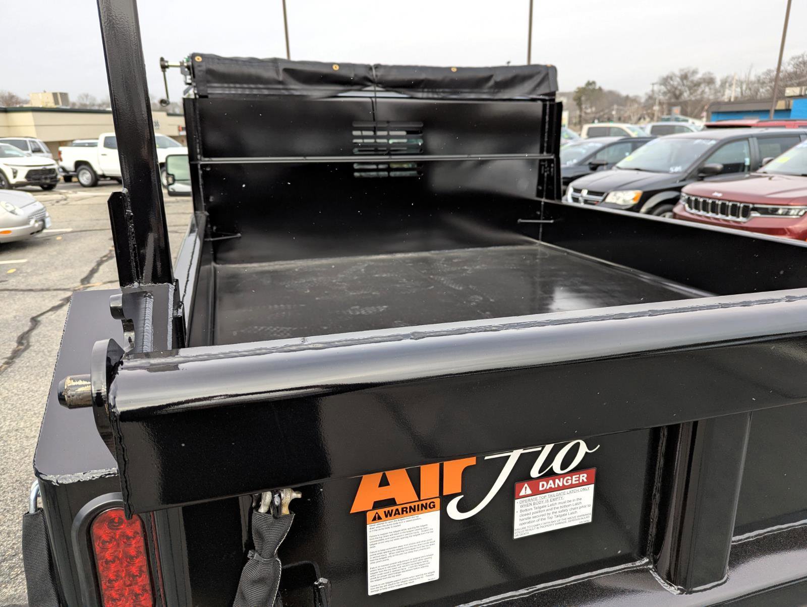 New 2026 Chevrolet Silverado 3500 W/T w/ WT Convenience Package image 25