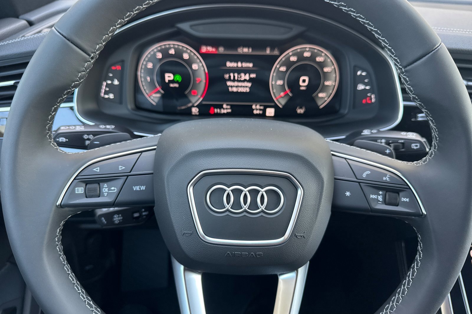 New 2025 Audi Q8 Premium Plus image 21