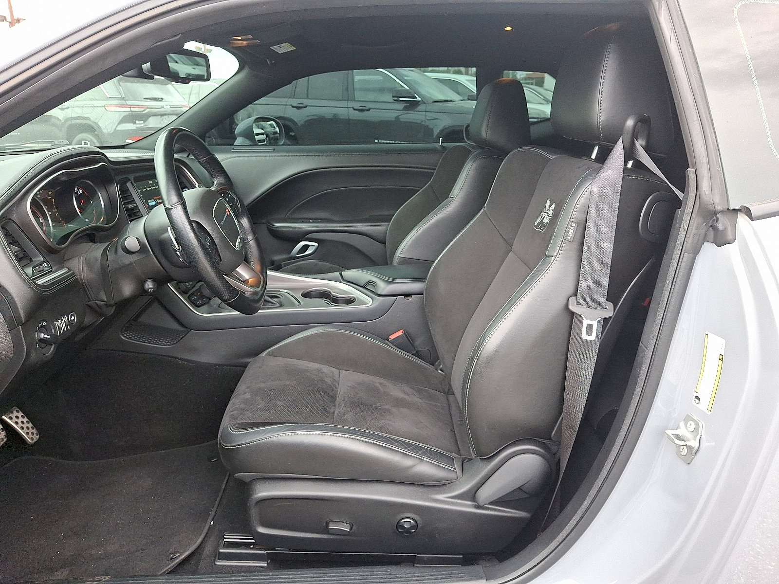 Used 2021 Dodge Challenger R/T Scat Pack image 13