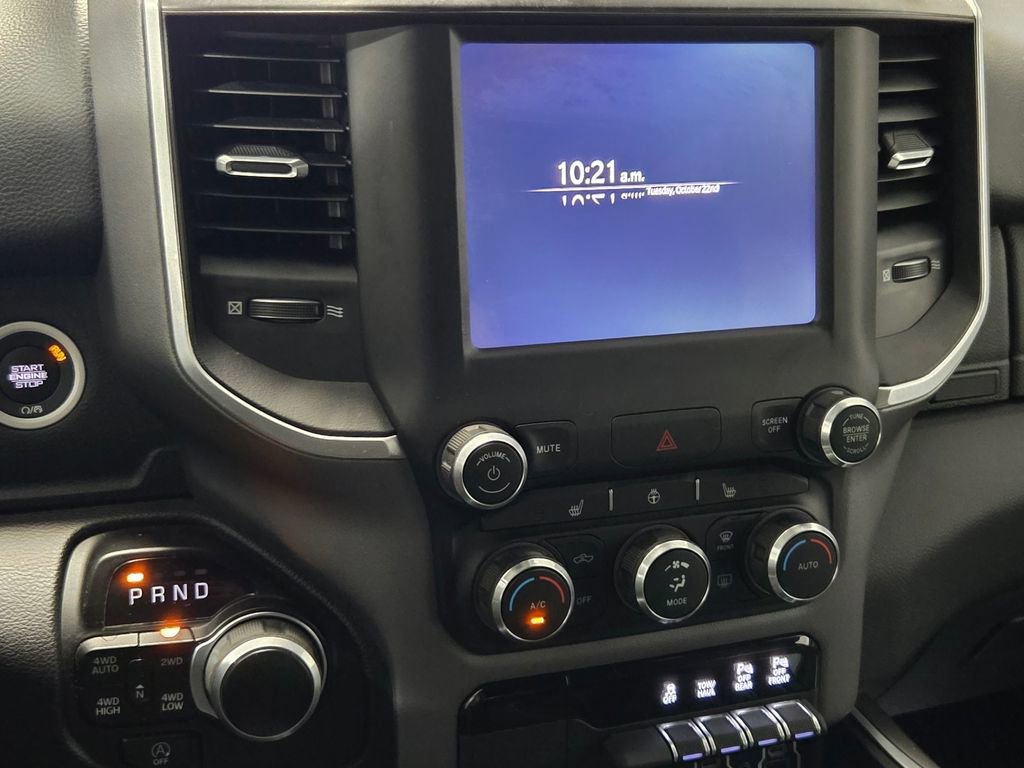 Certified 2022 RAM 1500 Big Horn image 24