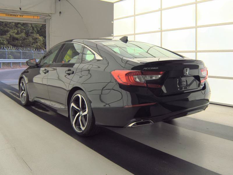 Used 2019 Honda Accord Sport image 4