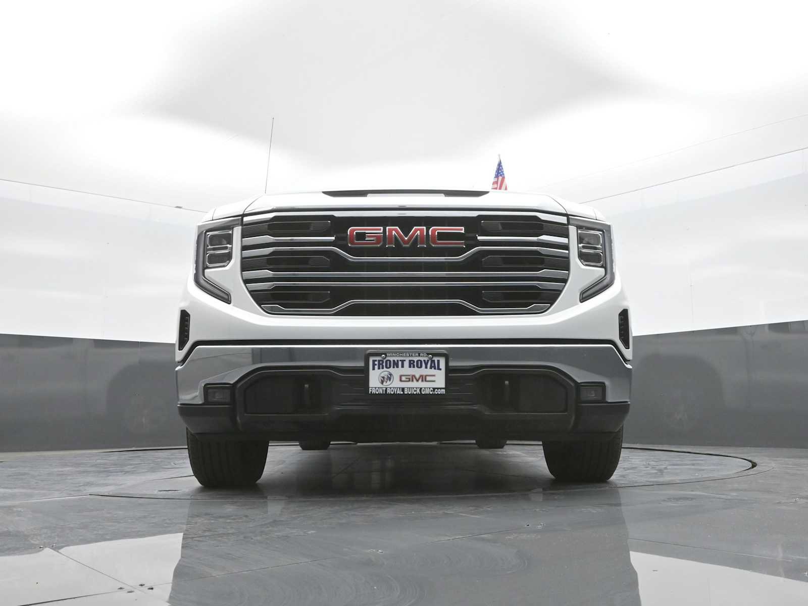 Used 2024 GMC Sierra 1500 SLT AWD/4WD image 20