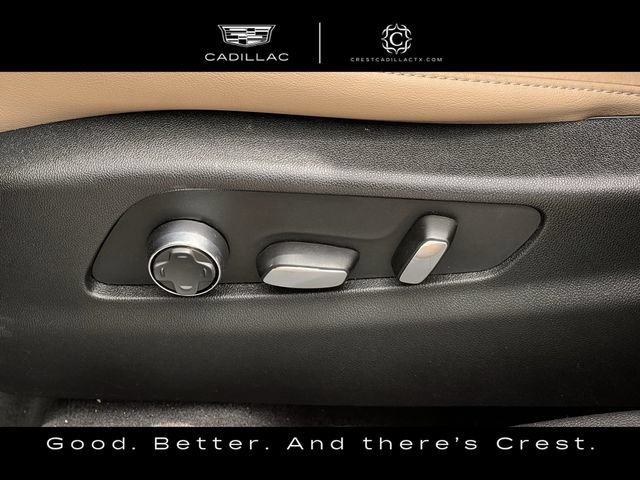 Certified 2025 Cadillac XT4 Premium Luxury FWD image 27