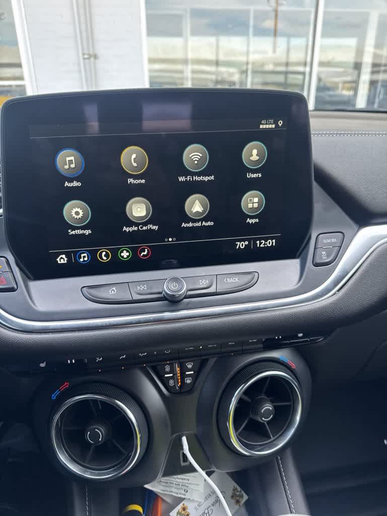 Used 2025 Chevrolet Blazer LT w/ Driver Confidence Package FWD image 13