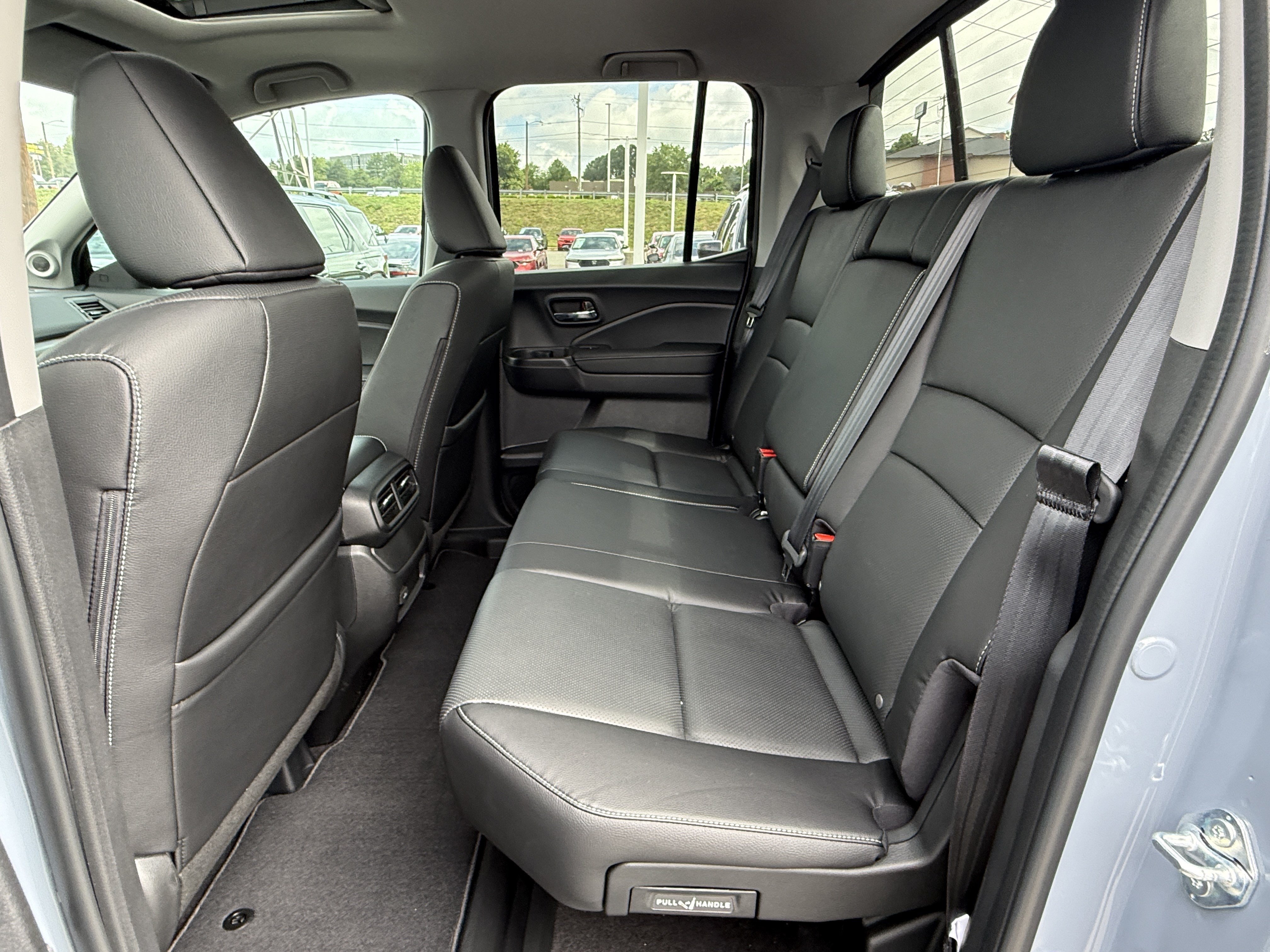 New 2026 Honda Ridgeline RTL image 31