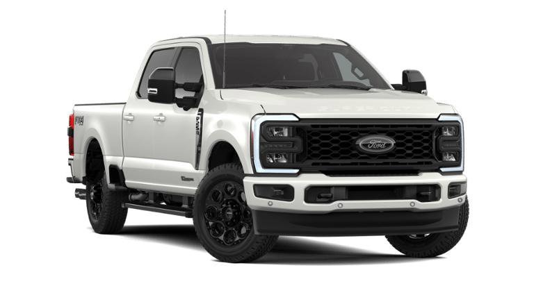 New 2026 Ford F250 Lariat w/ Black Appearance Package image 26