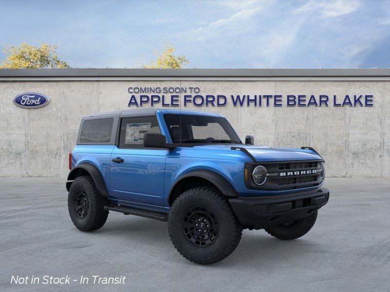New 2026 Ford Bronco 2-Door AWD/4WD image 7