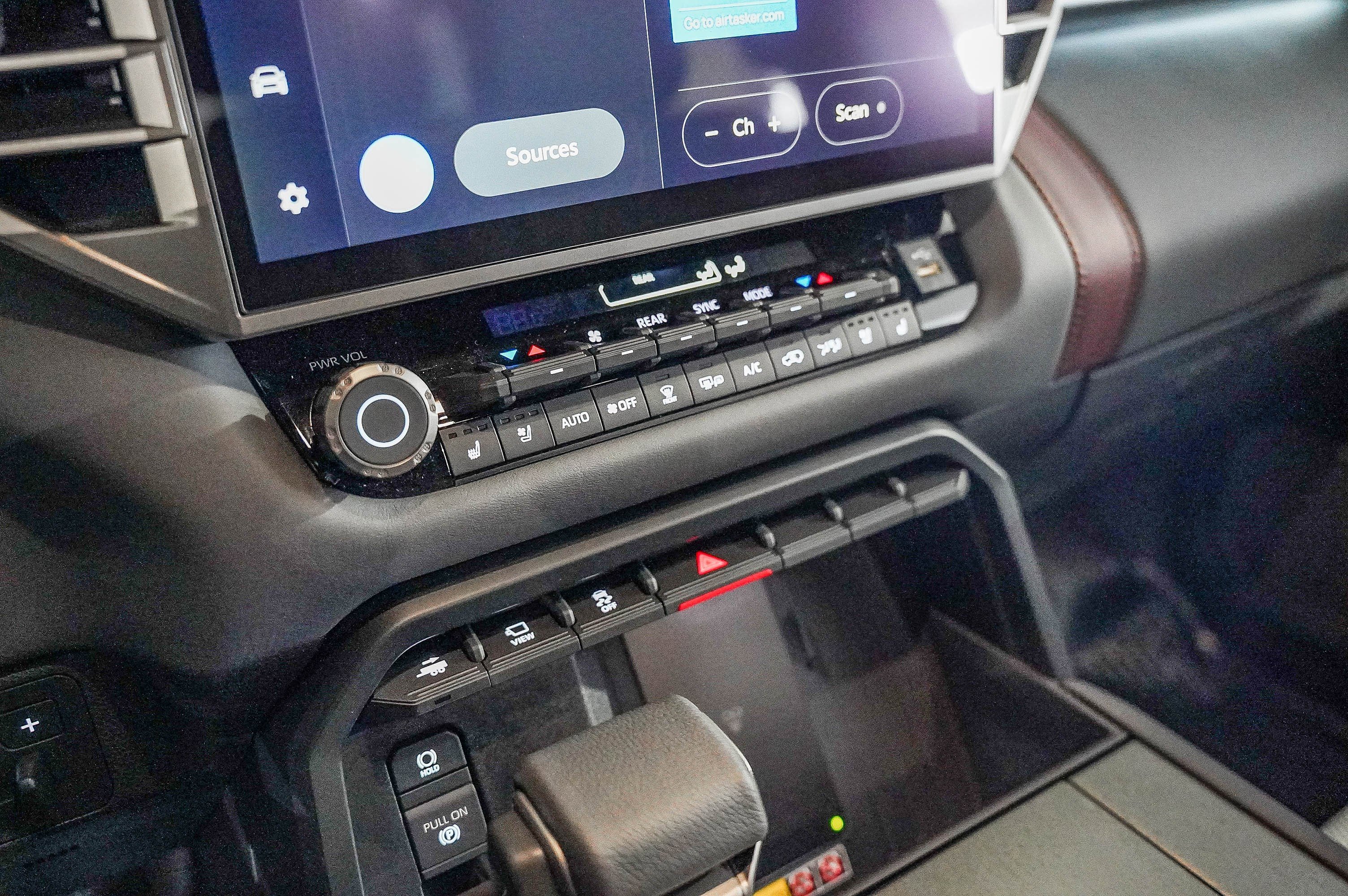 New 2026 Toyota Sequoia Capstone image 26