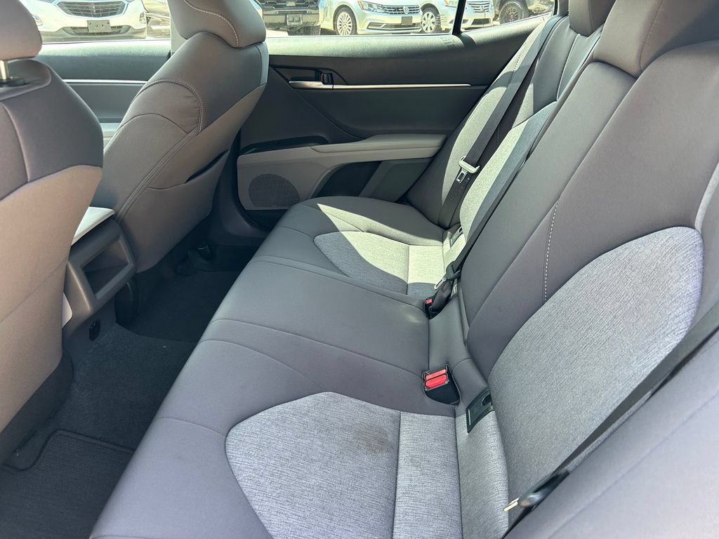 Used 2024 Toyota Camry LE w/ Convenience Package FWD image 14