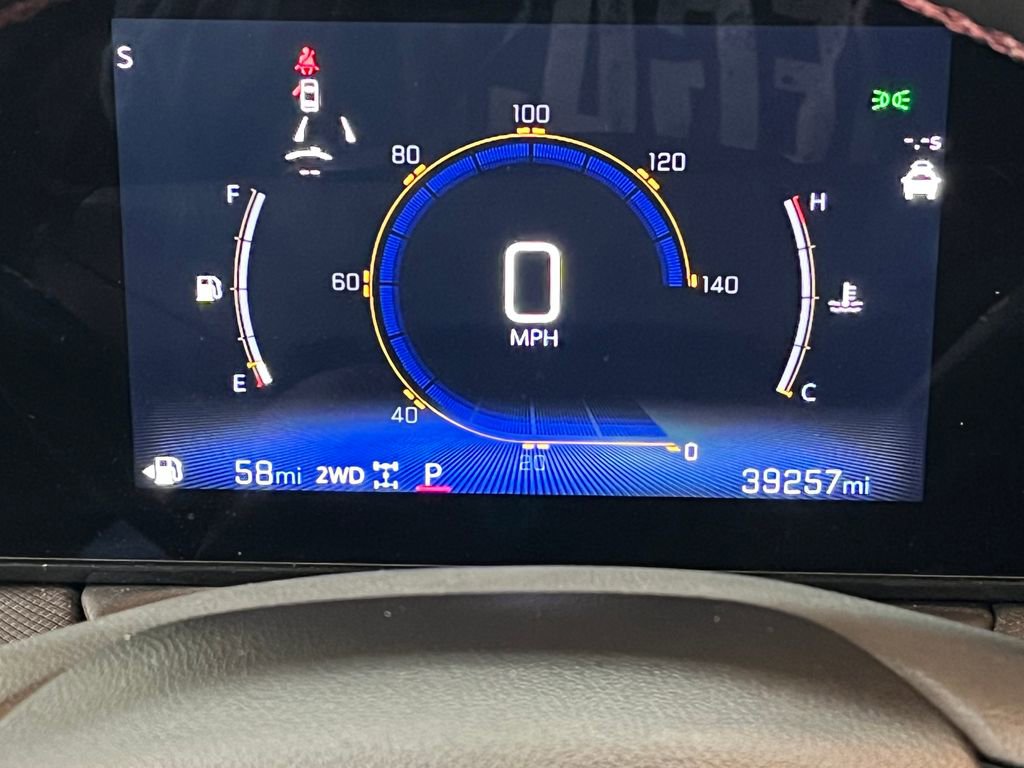 Used 2024 Chevrolet TrailBlazer RS w/ Convenience Package image 12