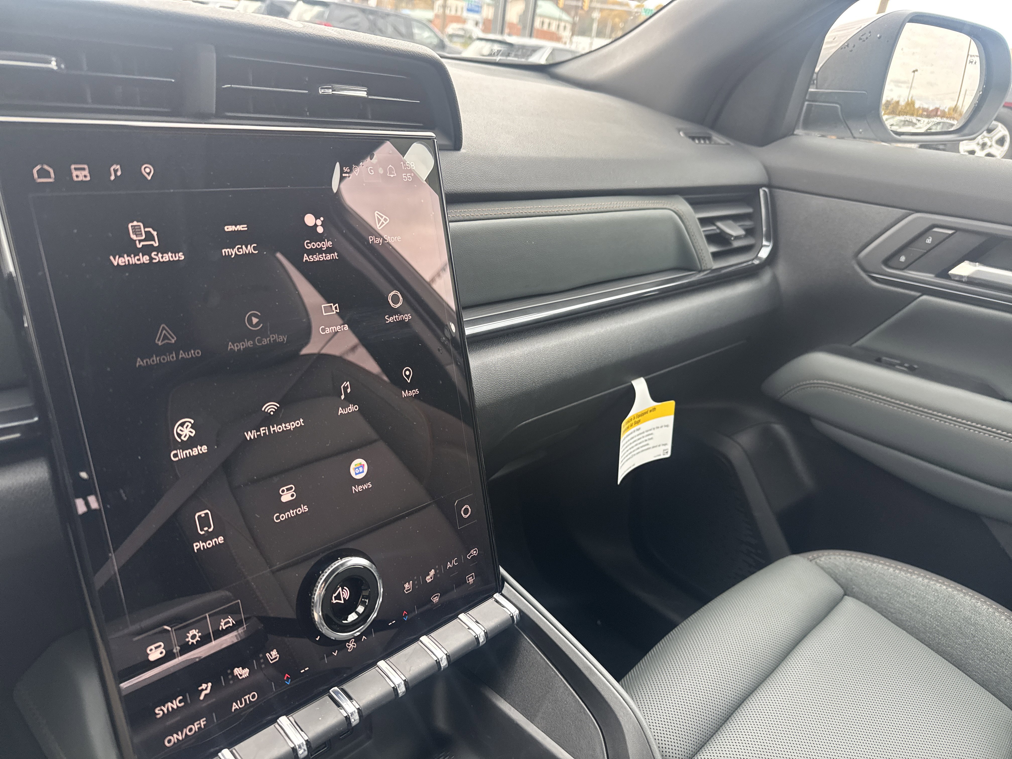 New 2026 GMC Terrain AT4 w/ Convenience Package III image 22