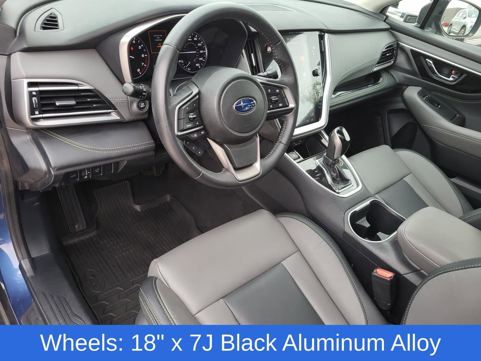 Used 2020 Subaru Outback Onyx Edition XT w/ Popular Package #2 image 24