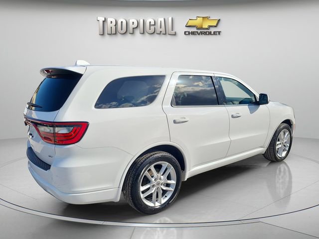Used 2022 Dodge Durango GT image 5
