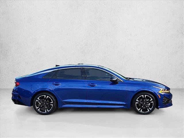 Used 2022 Kia K5 GT-Line w/ GT-Line FWD Premium Package image 4